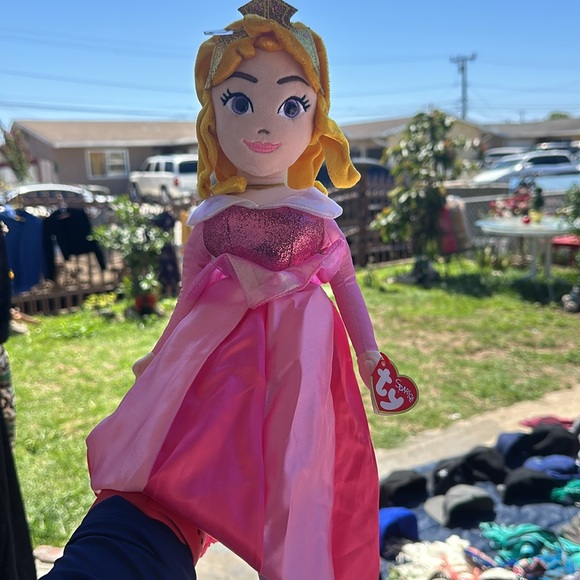 TY Disney Princess - Picture 2 of 10